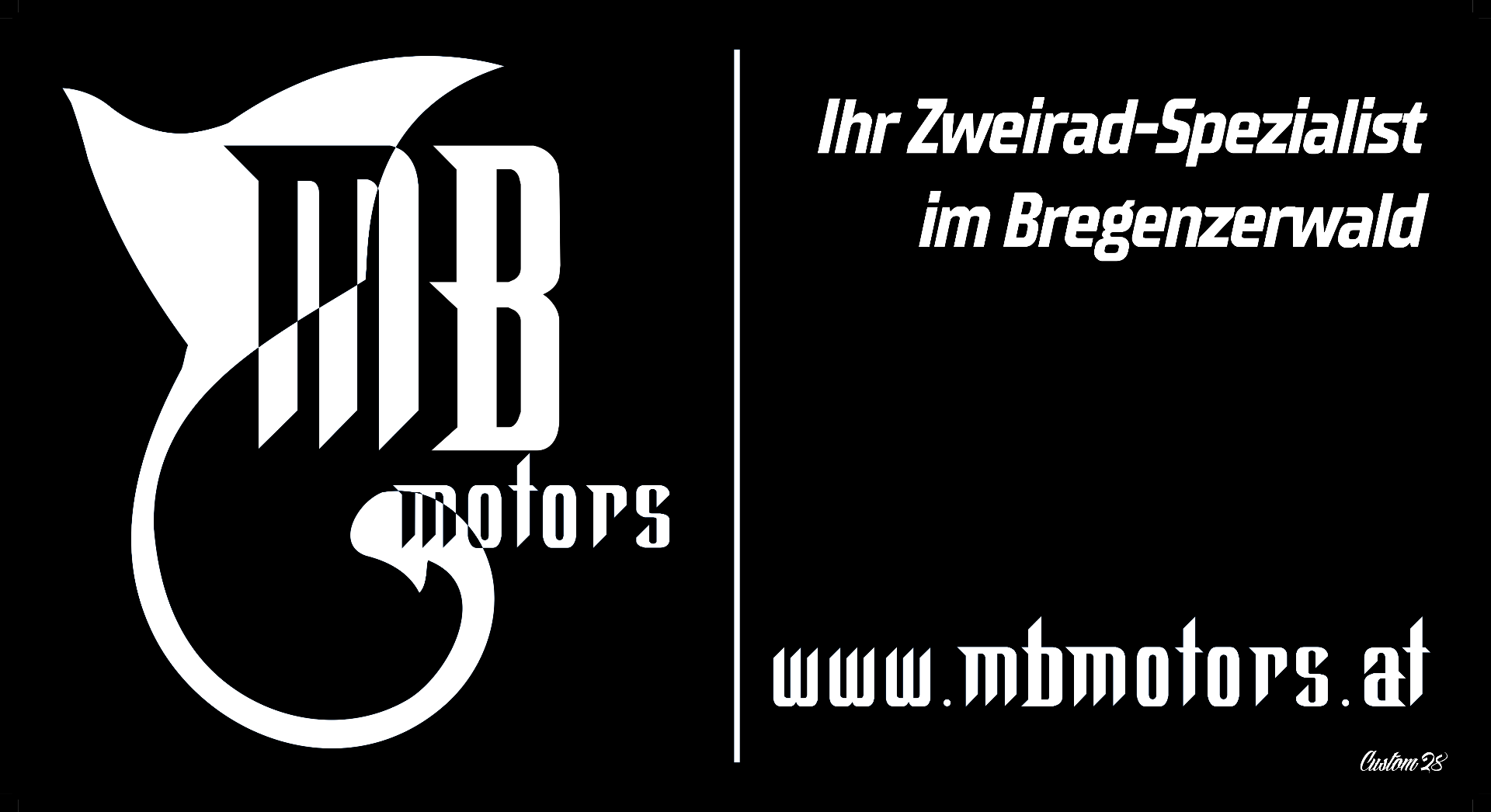 MB Motors — Ihr Zweirad-Spezialist im Bregenzerwald