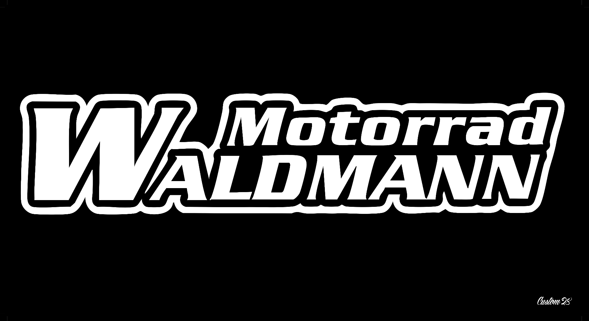 Motorrad Waldmann